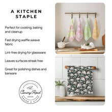 Load image into Gallery viewer, Fathers Day BBQ Grill Kitchen Towel Summer Cookout Gift