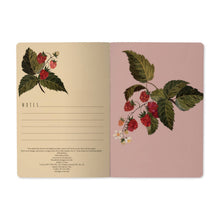 Load image into Gallery viewer, A5 Notebook - Wild Raspberry