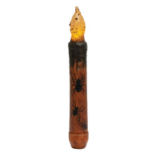 Load image into Gallery viewer, Halloween Timer Taper, 3 Assorted