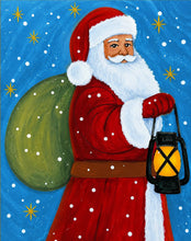 Load image into Gallery viewer, In Person Event Ticket for the Lantern Santa Live Workshop in Granville Tennessee
