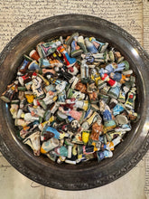 Load image into Gallery viewer, 100 pcs of French Feves and Santons - FEVES