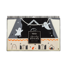 Load image into Gallery viewer, HAL1317 - Canvas Halloween Advent Calendar