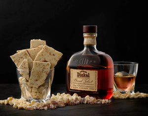 Tennessee Whiskey Toffee (4oz)