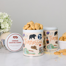 Load image into Gallery viewer, Tennessee State Gift Tin: Praline Pecans
