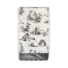 Load image into Gallery viewer, EVE1339 - Halloween Toile Dinner Napkin