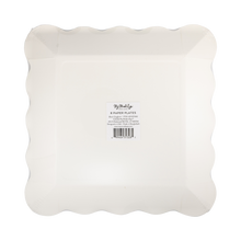 Load image into Gallery viewer, EVE1342 - Black Gingham 10" Plate