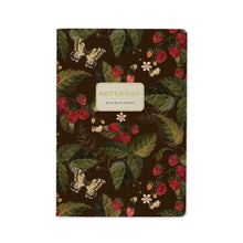 Load image into Gallery viewer, A5 Notebook - Wild Raspberry