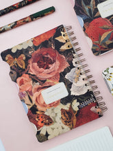 Load image into Gallery viewer, Art Journal A5 -Lush Bouquet
