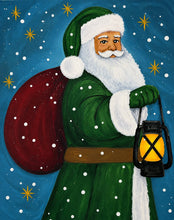 Load image into Gallery viewer, In Person Event Ticket for the Lantern Santa Live Workshop in Granville Tennessee
