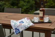 Load image into Gallery viewer, Father's Day BBQ Kitchen Towel - Cropped