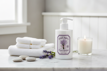 Load image into Gallery viewer, French Lavender Body Lotion - Spa Lifestyle