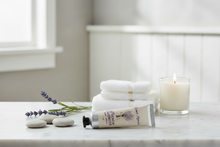 Load image into Gallery viewer, French Lavender Hand Cream - On Its Side