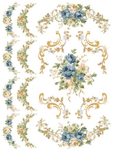 Load image into Gallery viewer, Furniture Transfer – Iod Alfred Peats 8 Sheet Paint Inlay Kit