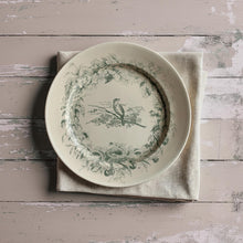 Load image into Gallery viewer, Cottage Farmhouse Furniture Transfer IOD Little Lark Paint Inlay Vintage Bird Botanical Design Sheets DIY Refinishing Material Eight Twelve Inch Artist Quality Embedded Paint Shabby Chic Projects French Country Style Cabinet Dresser