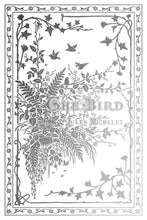 Load image into Gallery viewer, Furniture Transfer Paper – Gold &amp; Silver Rubon Gilded Designs by Iod