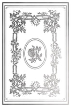 Load image into Gallery viewer, Furniture Transfer Paper – Gold &amp; Silver Rubon Gilded Designs by Iod