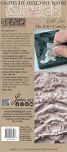 Load image into Gallery viewer, Mixed Media Furniture Mold Dimensional Embellishment Casting Mold Baroque Design Elements Mold Silicone Furniture Applique Mold Vintage Ornate Details Mold IOD Furniture Refinishing Mold French Rococo Style Mold Shabby Chic Crafting Mold