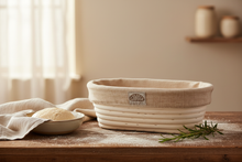 Load image into Gallery viewer, Proofing Bread Basket Lifestyle