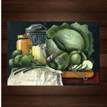 Load image into Gallery viewer, Print of “Summer Vegtables”