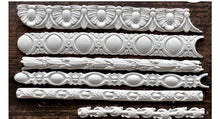 Load image into Gallery viewer, IOD Iron Orchid Designs Trimmings Mould Mold three 3