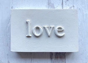 IOD Iron Orchid Designs Harper Alphabet Mould/mold