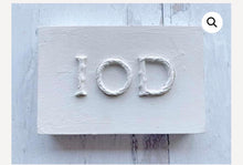 Load image into Gallery viewer, IOD Iron Orchid Designs Victoria Alphabet Mould
