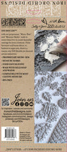 Load image into Gallery viewer, RETIRED IOD Iron Orchid Designs Limited Release Mold Mould Holly Lane