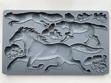 Load image into Gallery viewer, NEW RELEASE**** IOD Iron Orchid Designs Mould Horse and Hound