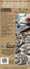 Load image into Gallery viewer, Iron Orchid Designs, IOD Rosette Mould Mold
