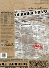 Load image into Gallery viewer, IOD Iron Orchid Designs Le Courier