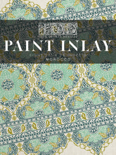 Load image into Gallery viewer, IOD Iron Orchid Designs Morocco Designs Paint Inlay Border Design