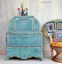 Load image into Gallery viewer, IOD Iron Orchid Designs Morocco Designs Paint Inlay Border Design