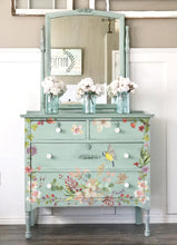 Load image into Gallery viewer, NEW RELEASE FOR SUMMER 2022*** Whispering Willows Transfer Pad IOD Iron Orchid Designs
