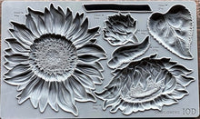 Load image into Gallery viewer, Iron Orchid Sunflower Mould. iOD