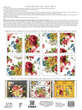 Load image into Gallery viewer, IOD Iron Orchid Designs Wallflower Transfer Pad
