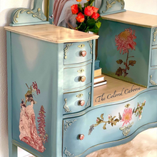 Load image into Gallery viewer, RETIRED IOD Iron Orchid Designs Japonica Transfer Pad