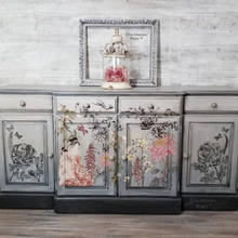 Load image into Gallery viewer, RETIRED IOD Iron Orchid Designs Japonica Transfer Pad