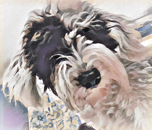 Original Print of your Precious Pet (s)