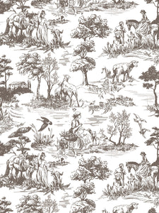 IOD Iron Orchid Designs Transfer Pad English Toile