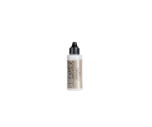 White Ink IOD Iron Orchid Designs - Mixing Ink