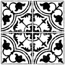 Load image into Gallery viewer, CUBANO FIELD TILE 12×12 DECOR STAMP