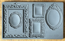Load image into Gallery viewer, Frames Mould Mold by IOD Iron Orchid Designs