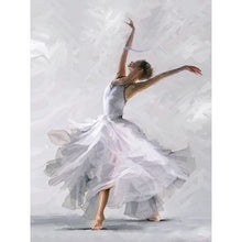 Load image into Gallery viewer, Paint by Number Ballerina Kits