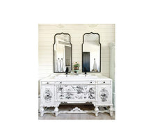Load image into Gallery viewer, NEW RELEASE FOR SUMMER OF 2022  IOD Iron Orchid Designs, Paint Inlay, Les Petit Parasols